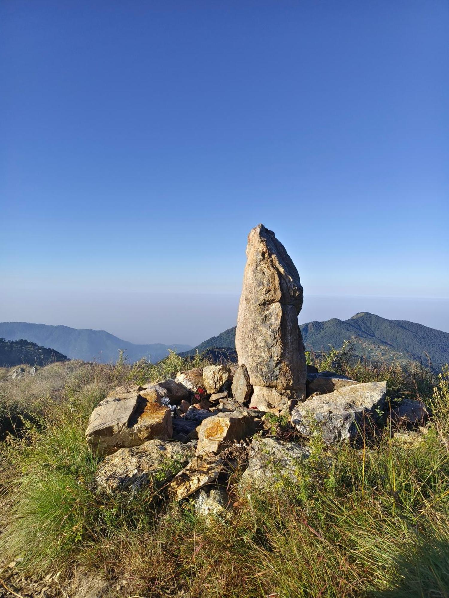 Himwanderer Camps & Cottages Pangot Nainital Exteriör bild